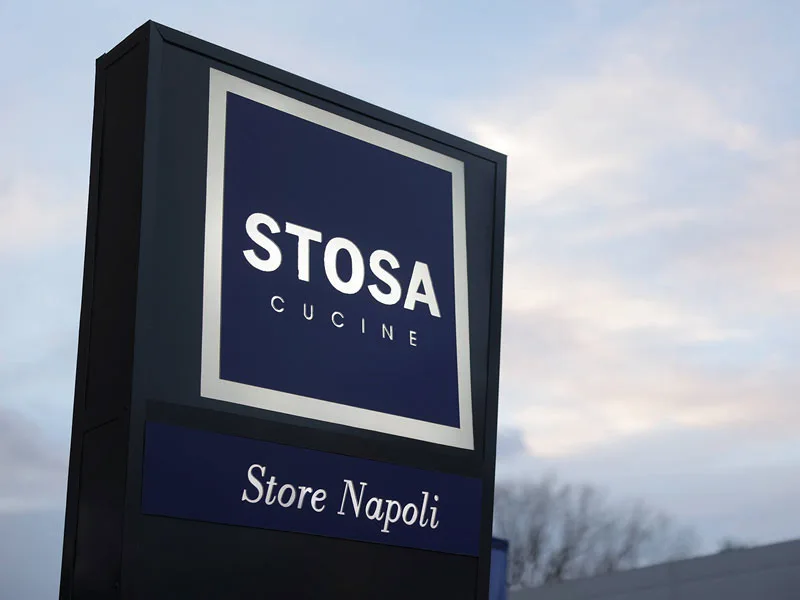 Negozio Stosa Store