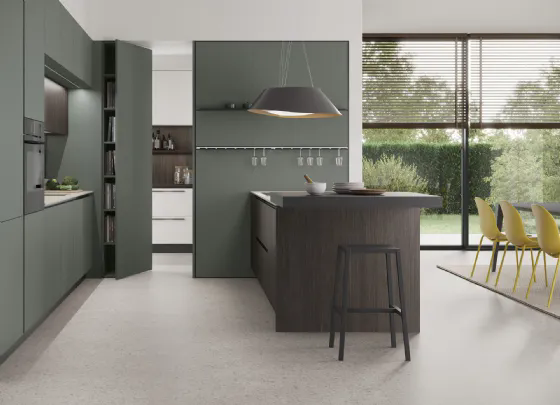 Il segreto è nei contrasti