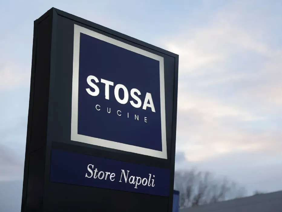 Store Ufficiale di STOSA CUCINE a Napoli