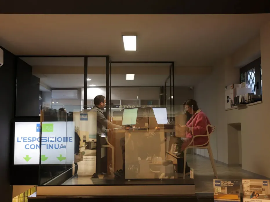 Stosa Cucine Napoli