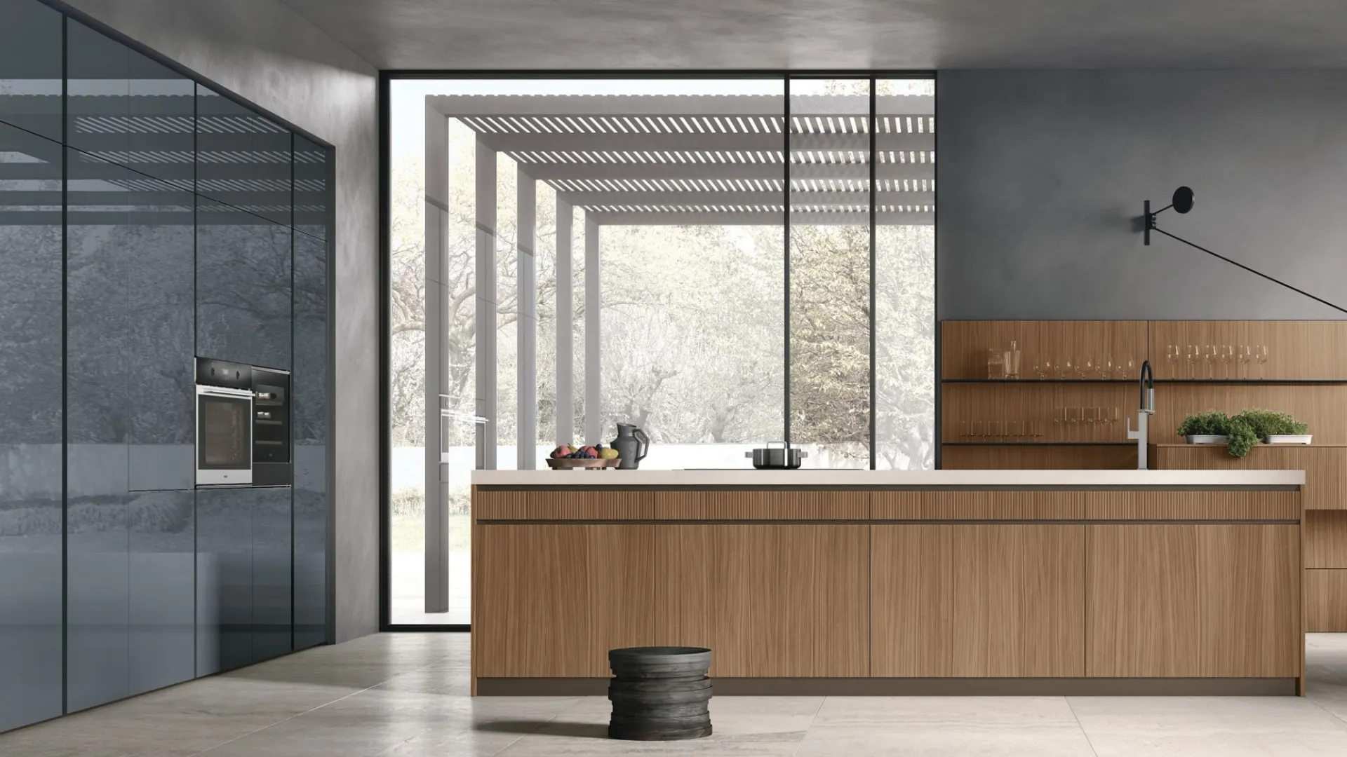 Scopri i modelli delle Cucine Moderne Napoli